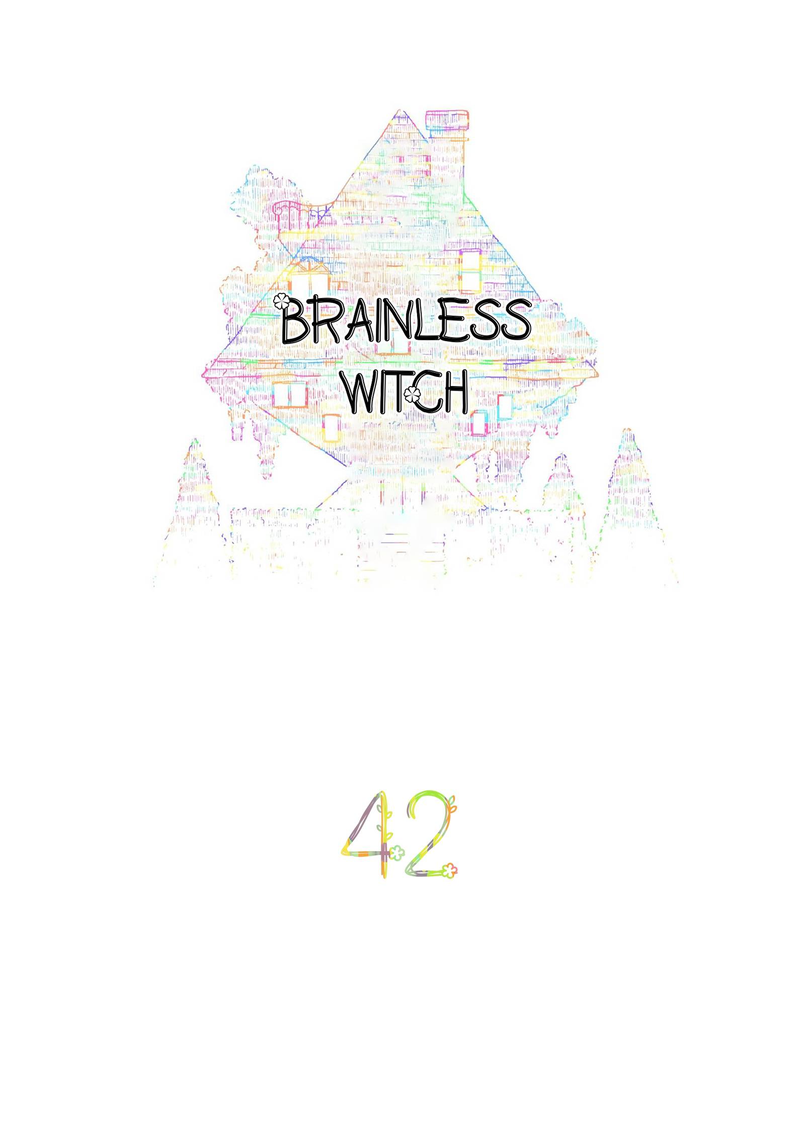 Brainless Witch Chapter 48 2